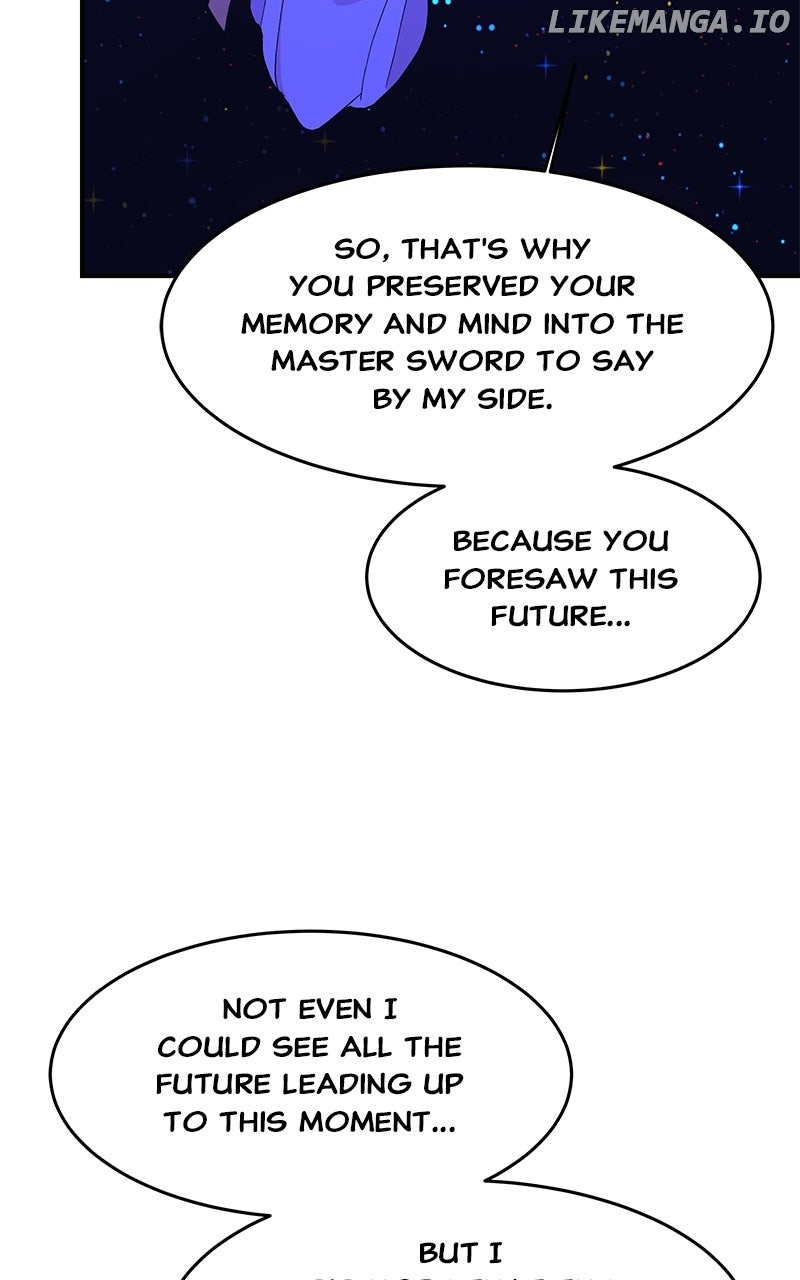 Goddess's Way of Attacking Tigers Chapter 106 - page 106