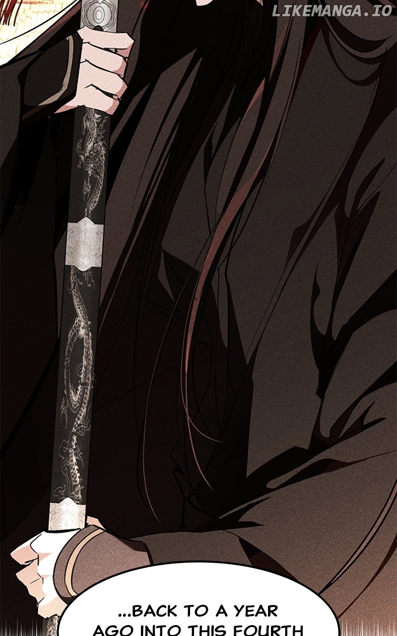 Goddess's Way of Attacking Tigers Chapter 106 - page 108