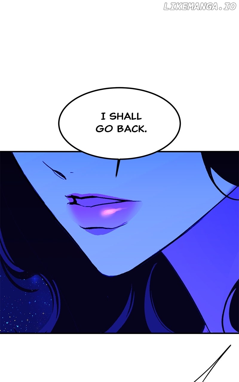 Goddess's Way of Attacking Tigers Chapter 106 - page 111