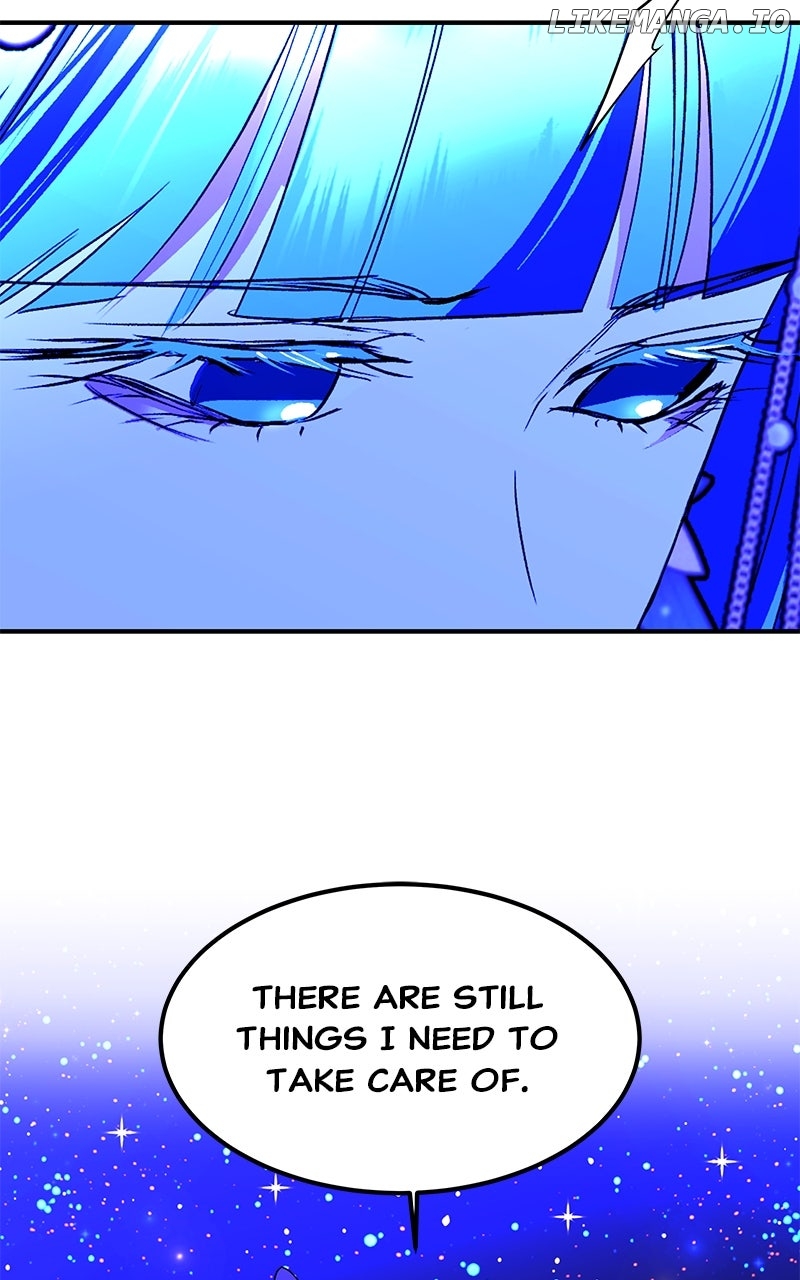 Goddess's Way of Attacking Tigers Chapter 106 - page 112