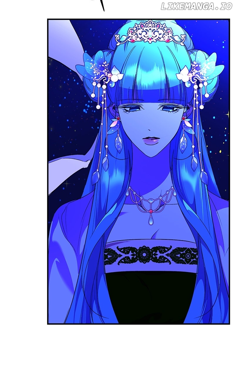 Goddess's Way of Attacking Tigers Chapter 106 - page 115