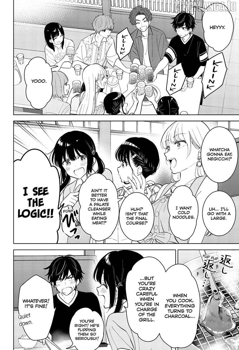 Aishiteru Game wo Owarasetai Chapter 59 - page 10