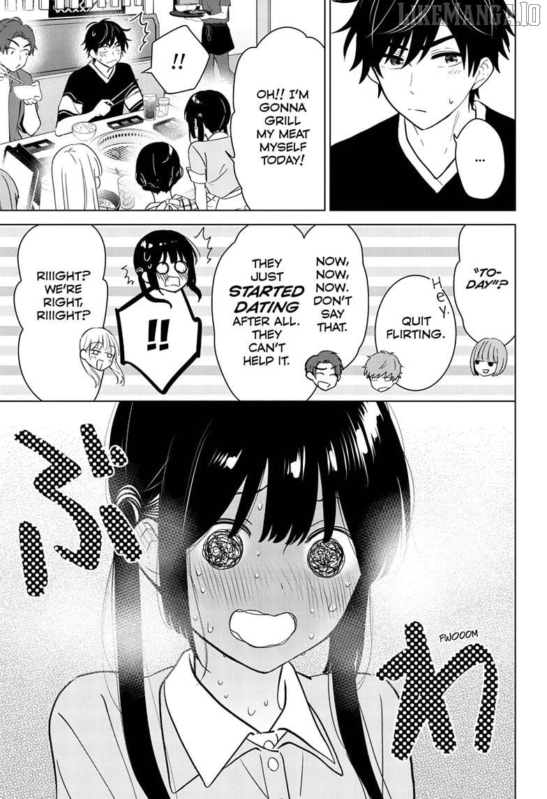 Aishiteru Game wo Owarasetai Chapter 59 - page 11