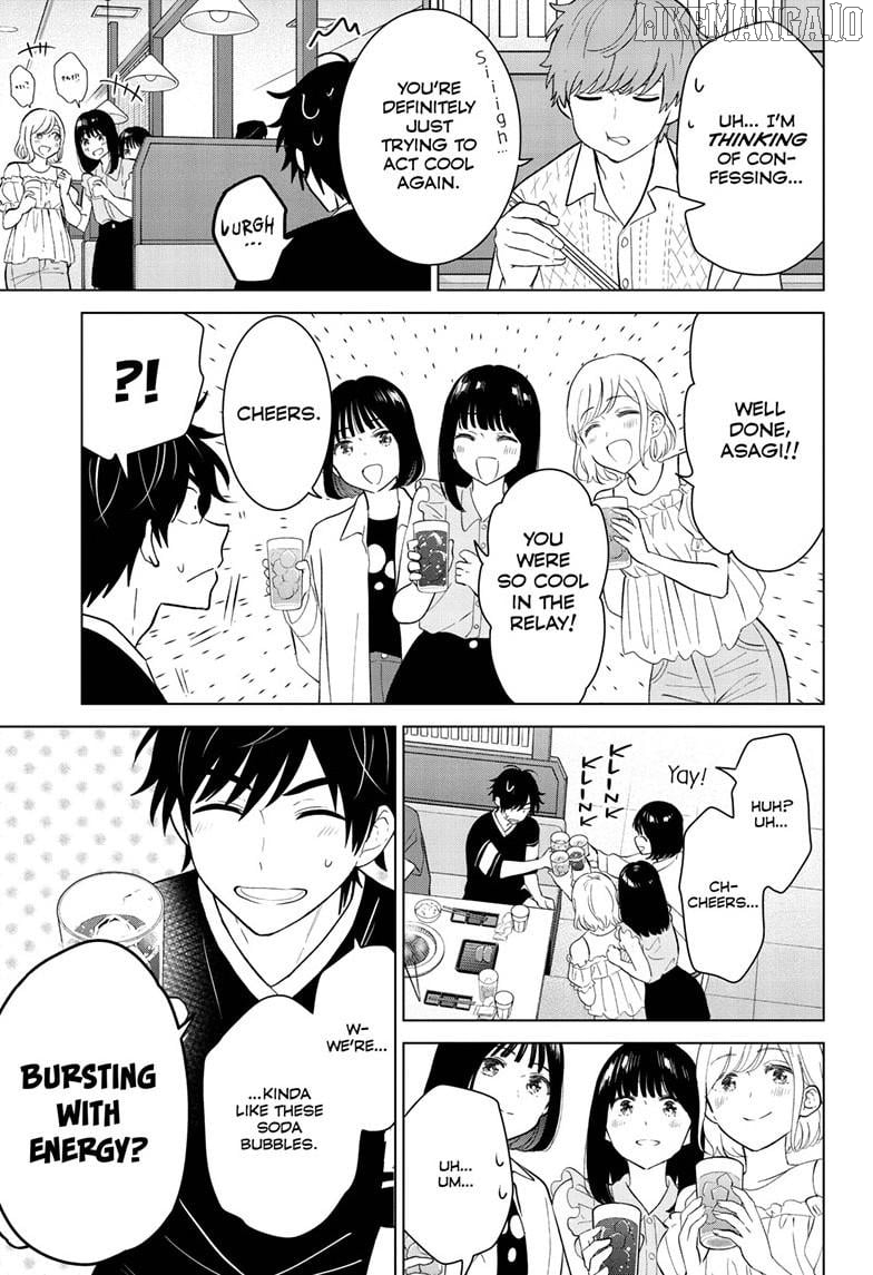 Aishiteru Game wo Owarasetai Chapter 59 - page 13