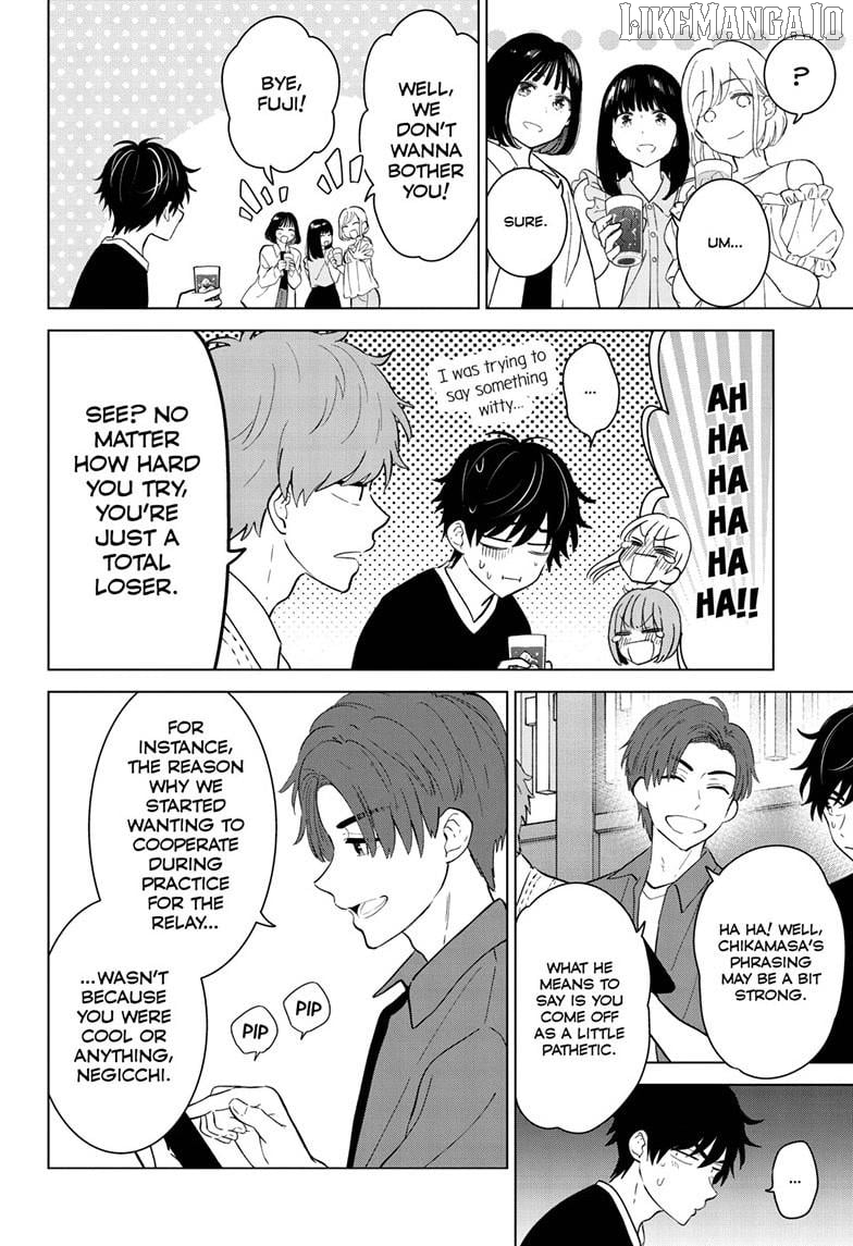Aishiteru Game wo Owarasetai Chapter 59 - page 14