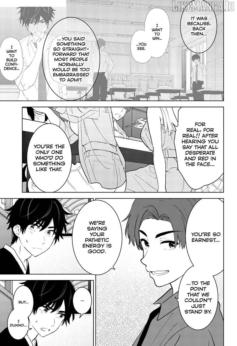 Aishiteru Game wo Owarasetai Chapter 59 - page 15