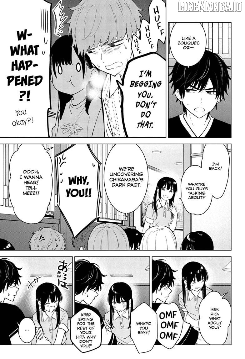 Aishiteru Game wo Owarasetai Chapter 59 - page 17