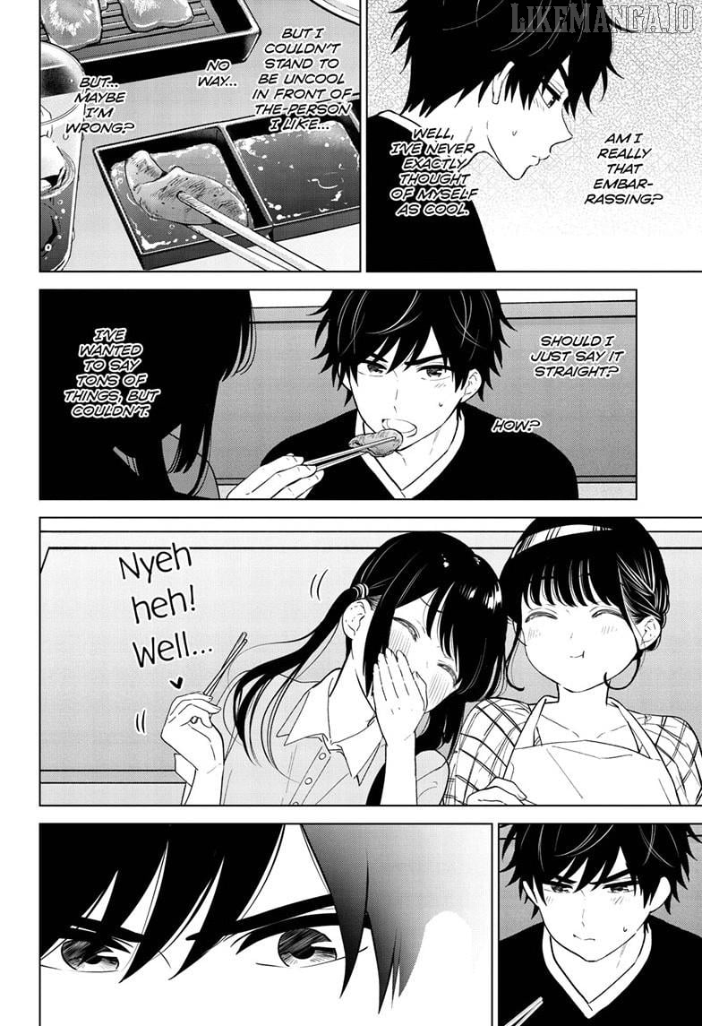 Aishiteru Game wo Owarasetai Chapter 59 - page 18