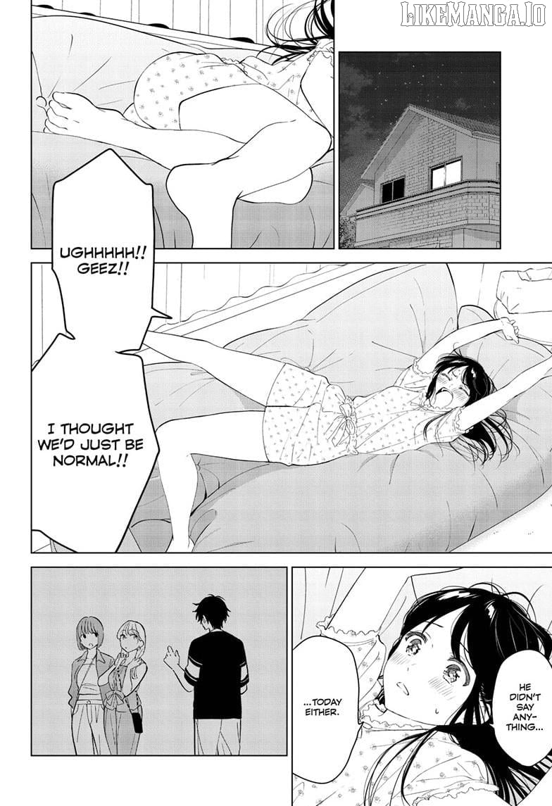 Aishiteru Game wo Owarasetai Chapter 59 - page 22