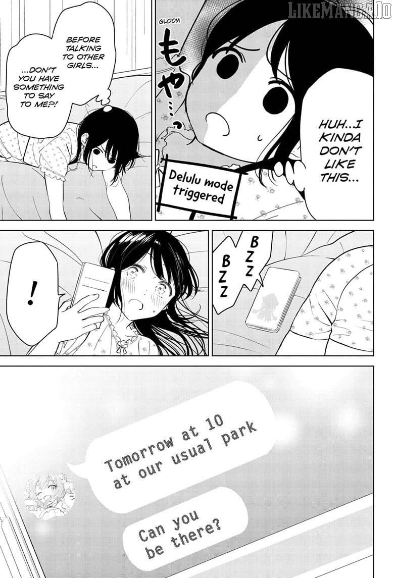 Aishiteru Game wo Owarasetai Chapter 59 - page 23