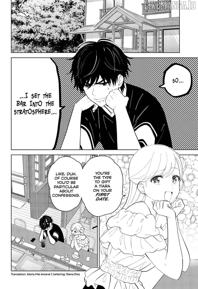 Aishiteru Game wo Owarasetai Chapter 59 - page 4