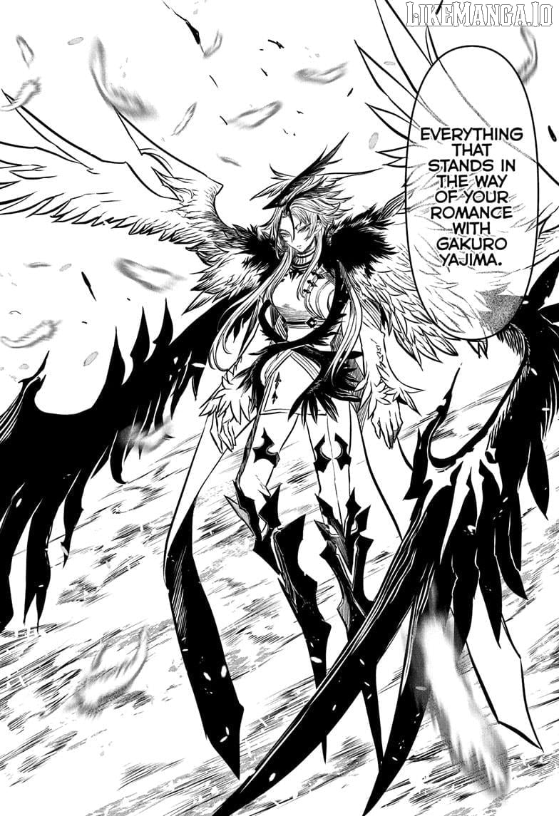 Nue no Onmyouji Chapter 111 - page 10