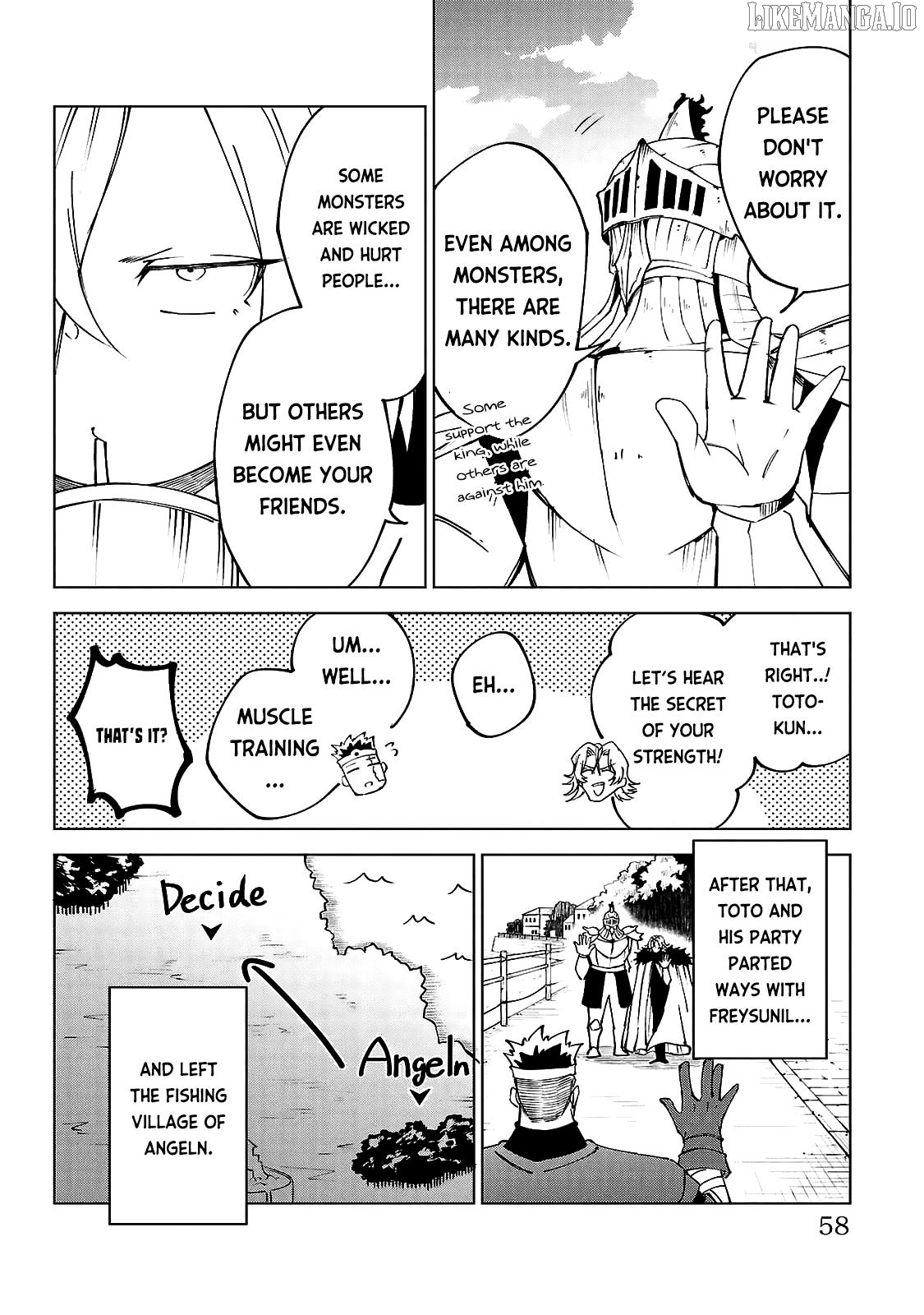 The Fainted Hero and The Assassination Princess Chapter 29 - page 13