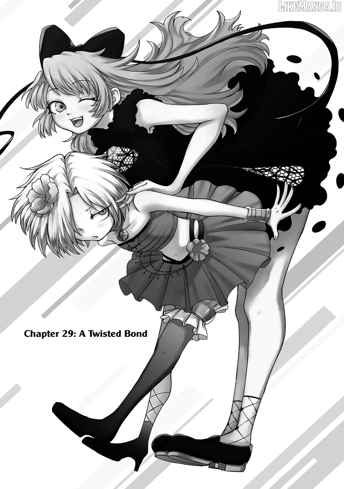 The Fainted Hero and The Assassination Princess Chapter 29 - page 2