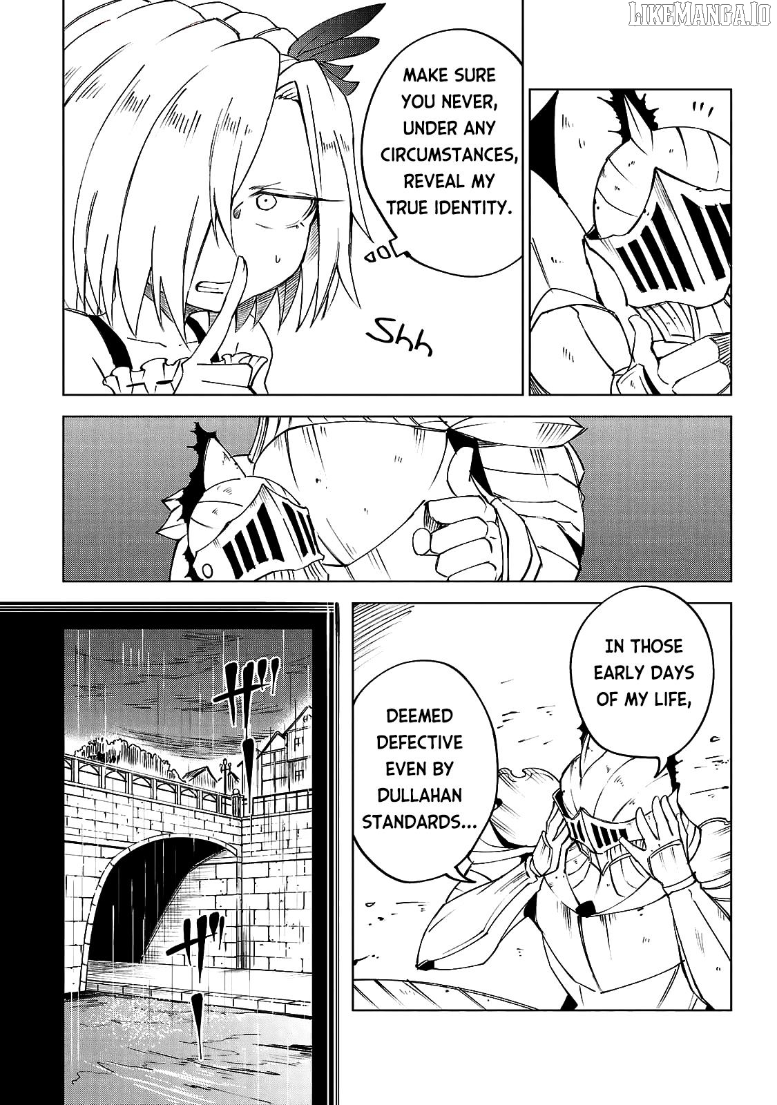 The Fainted Hero and The Assassination Princess Chapter 29 - page 6