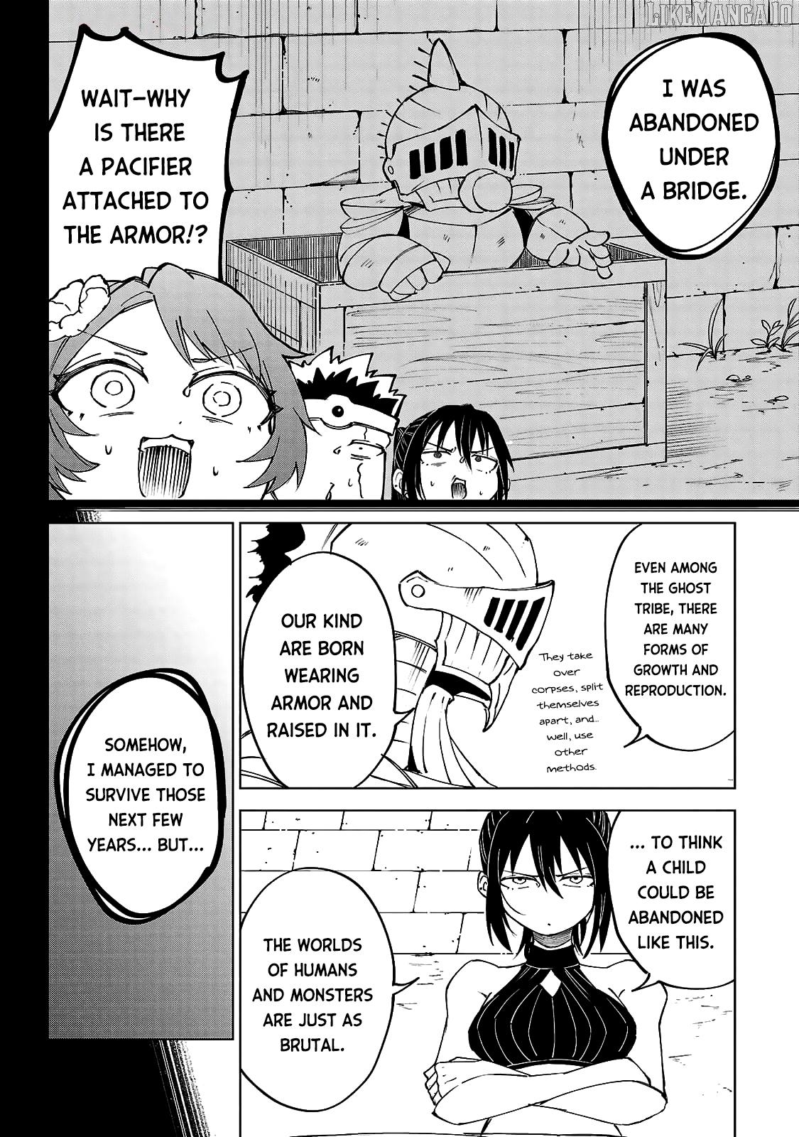 The Fainted Hero and The Assassination Princess Chapter 29 - page 7