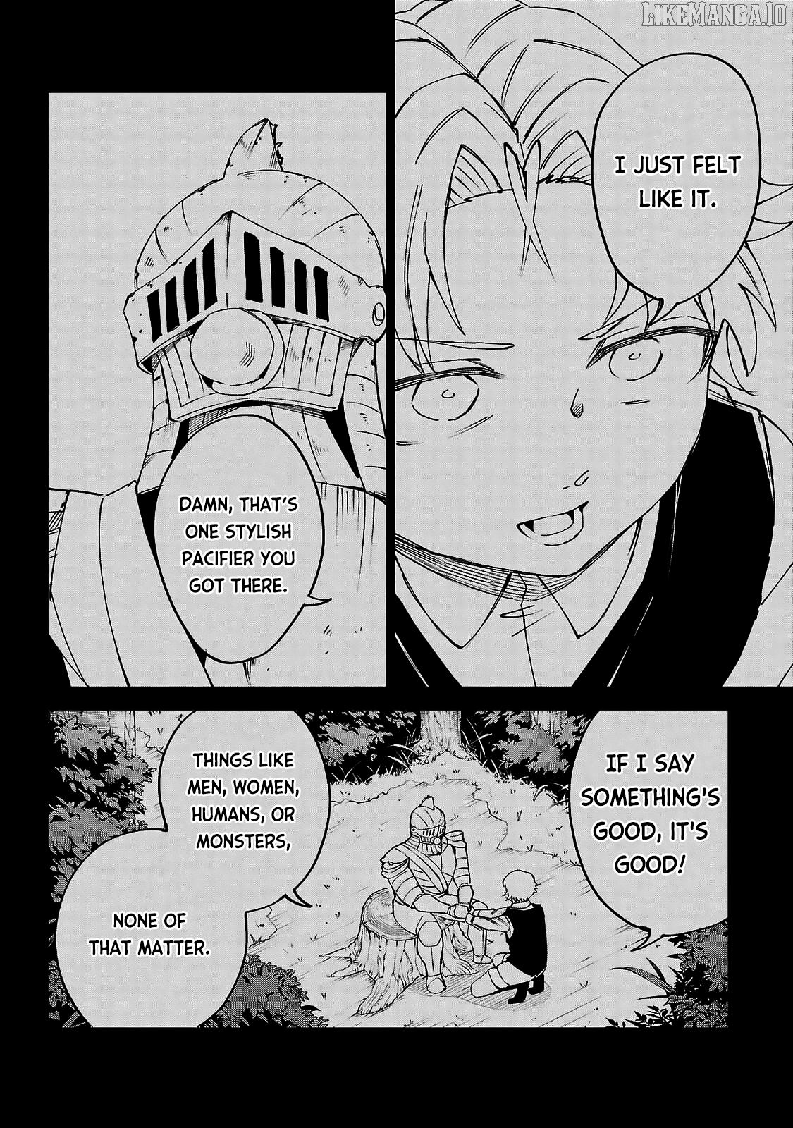 The Fainted Hero and The Assassination Princess Chapter 29 - page 9