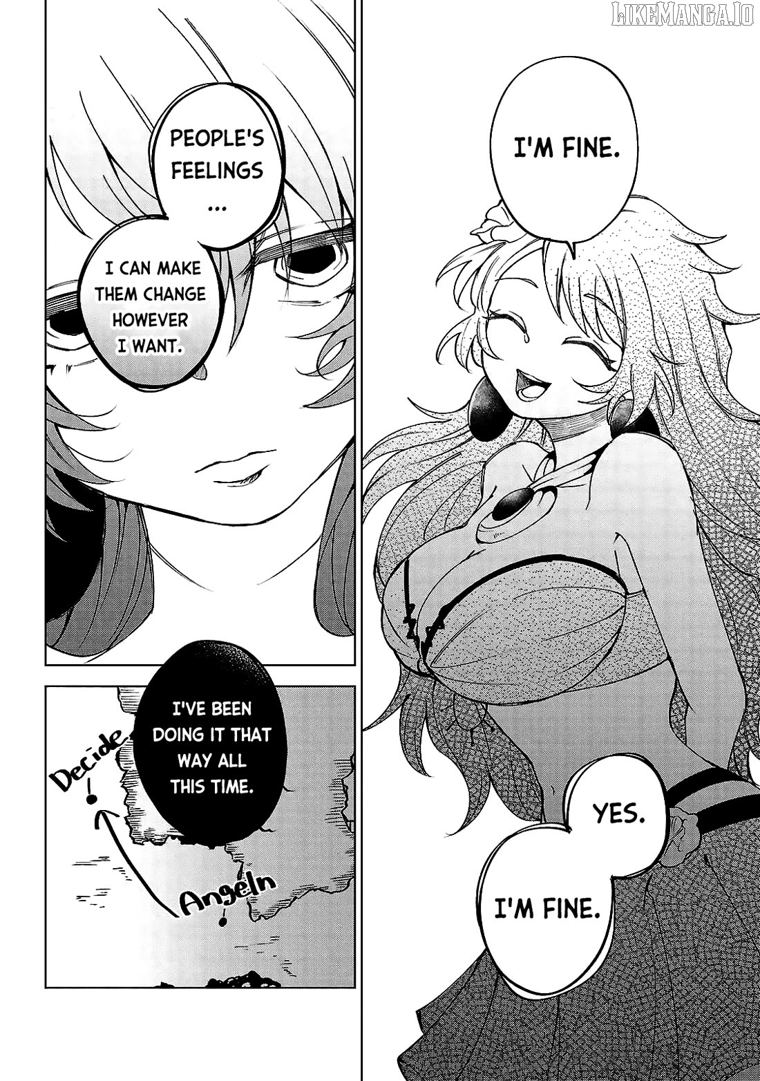 The Fainted Hero and The Assassination Princess Chapter 30 - page 11