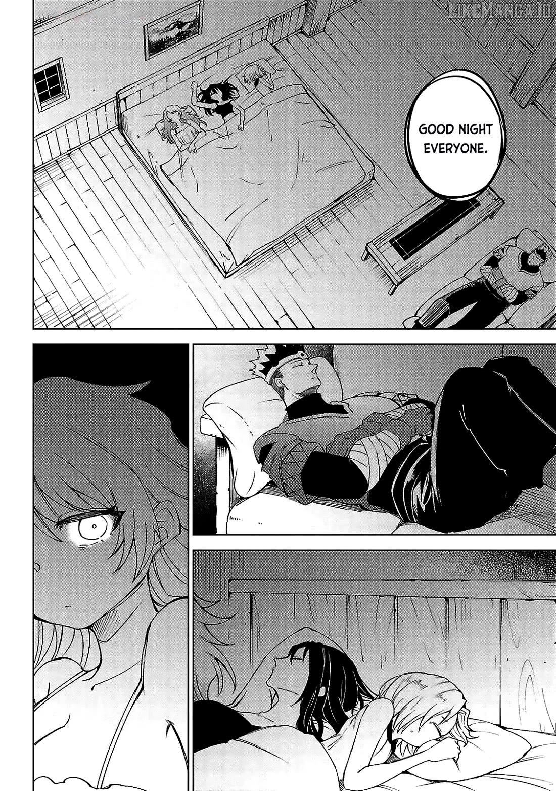 The Fainted Hero and The Assassination Princess Chapter 30 - page 17