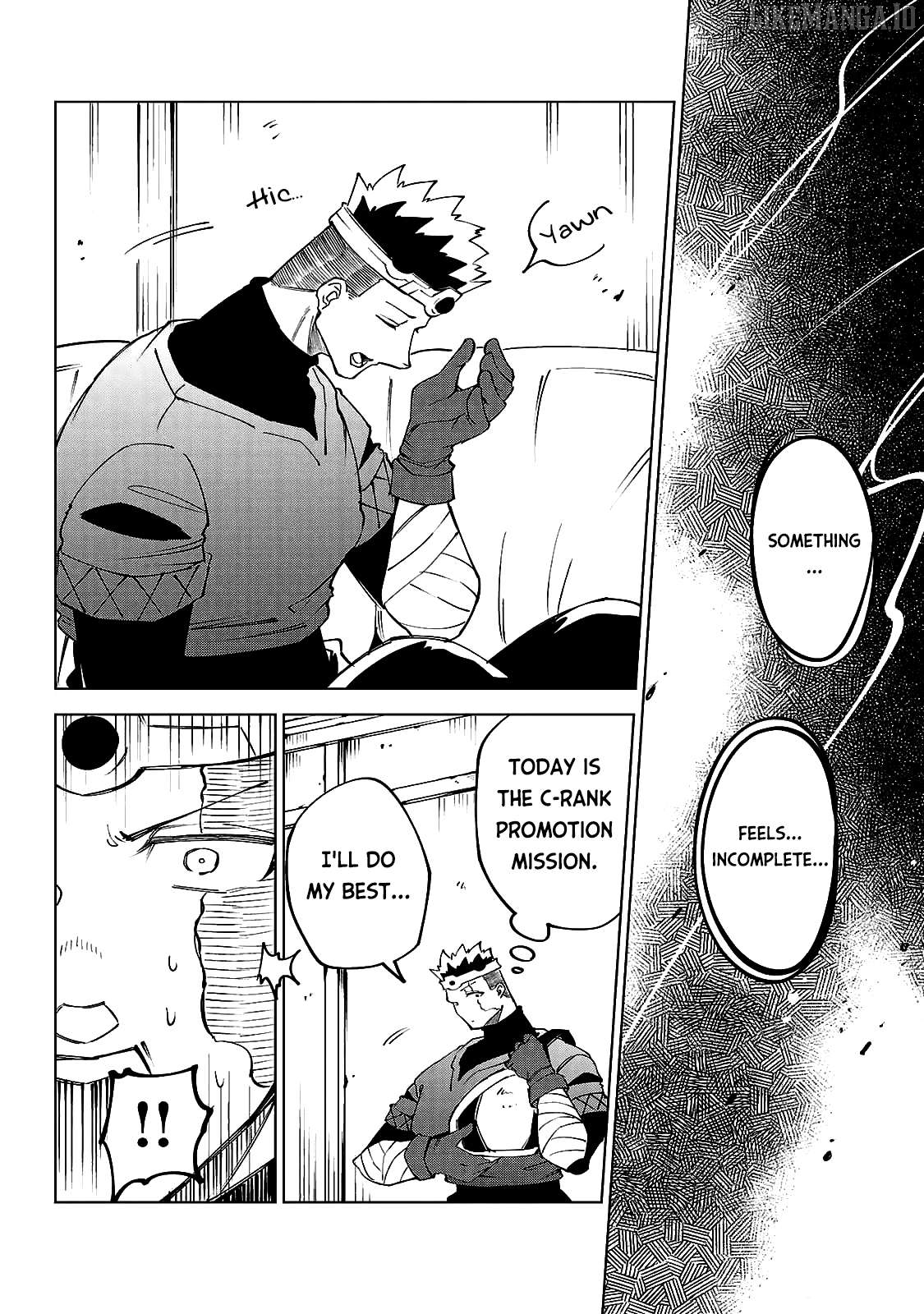 The Fainted Hero and The Assassination Princess Chapter 31 - page 15