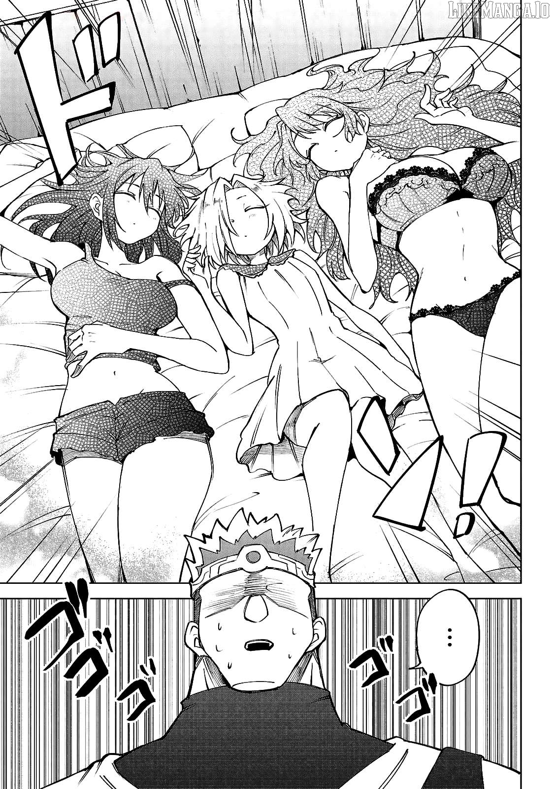 The Fainted Hero and The Assassination Princess Chapter 31 - page 16