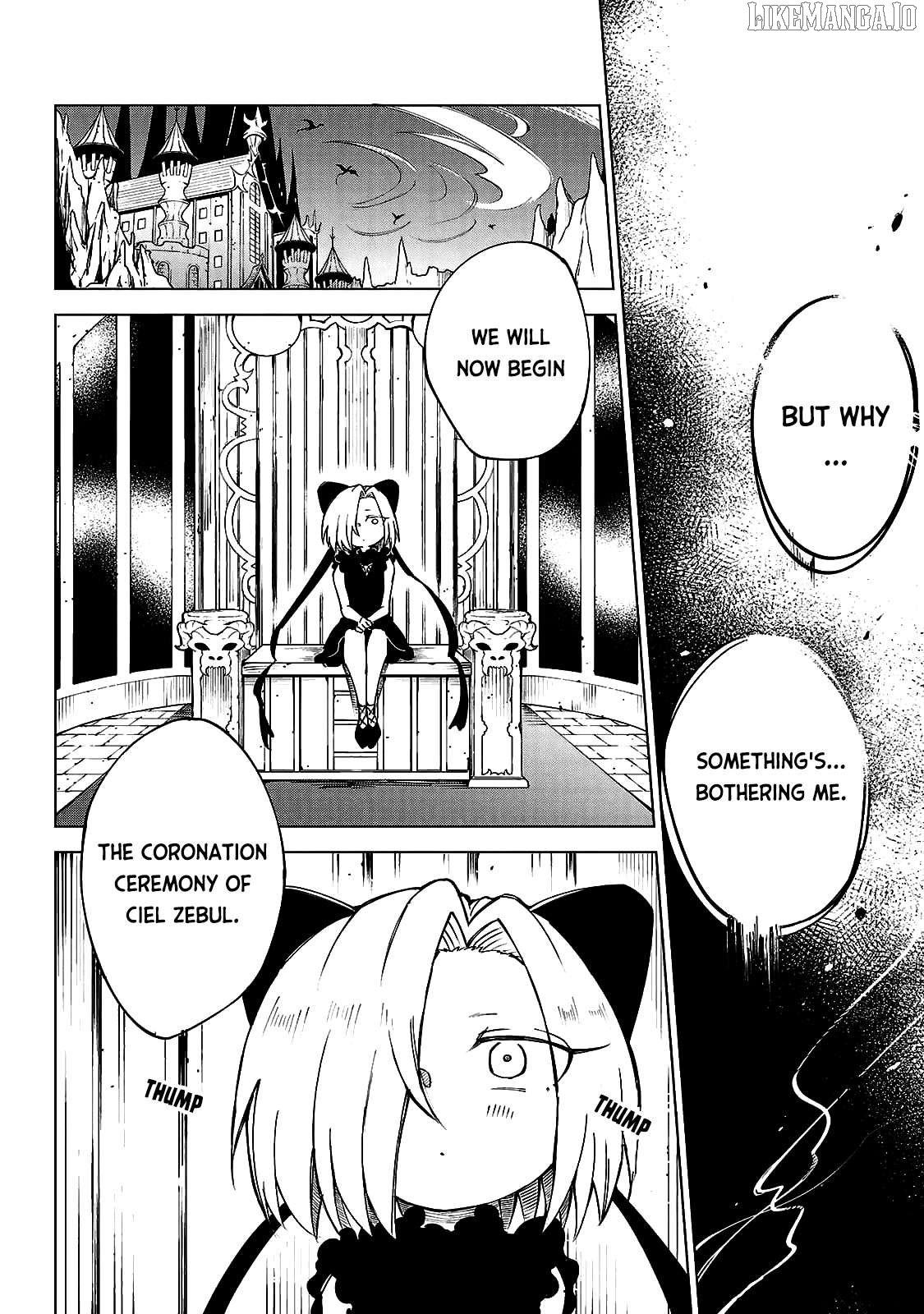 The Fainted Hero and The Assassination Princess Chapter 31 - page 9
