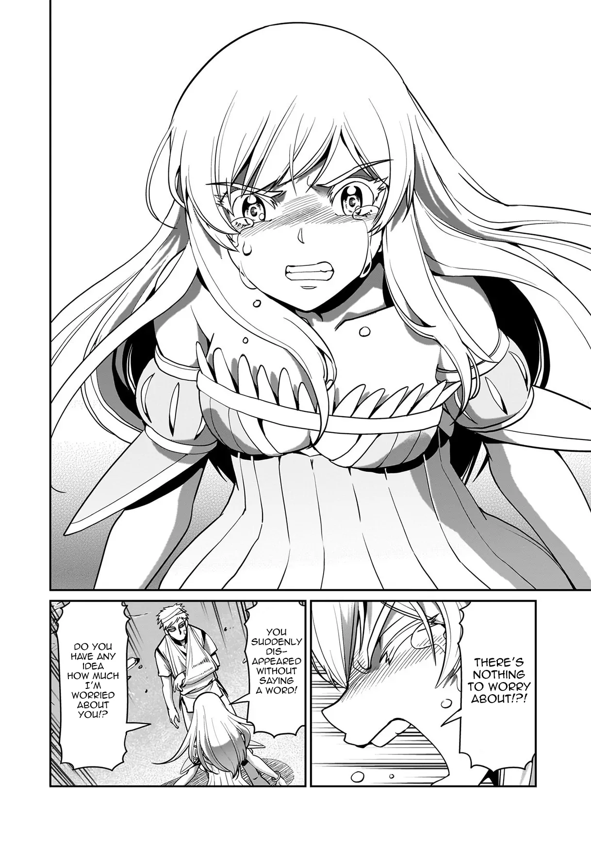 Isekai Shokan Ojisan No Ju Muso Life Sabage Suki Salary Man Ha Kaisha Owari Ni Isekai He Chokuki Suru Chapter 61 - page 11