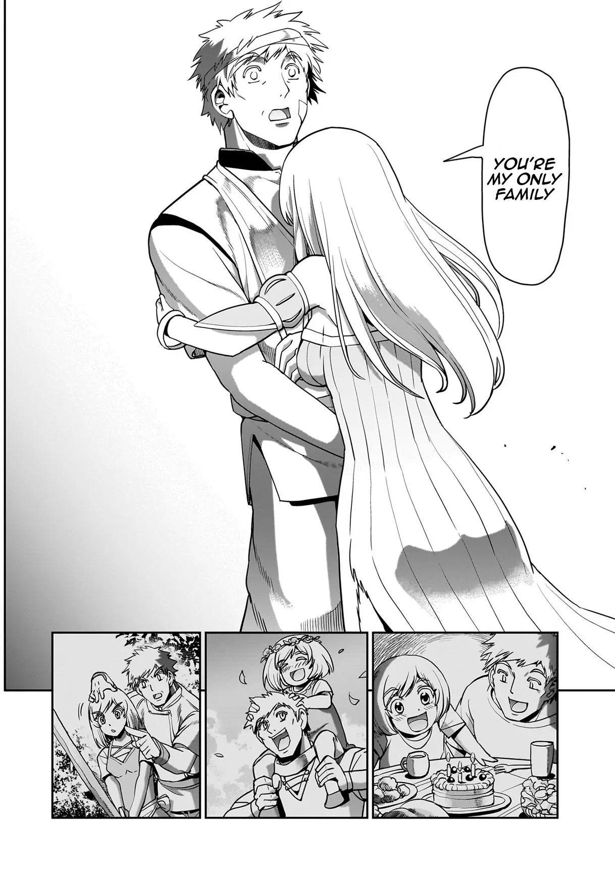 Isekai Shokan Ojisan No Ju Muso Life Sabage Suki Salary Man Ha Kaisha Owari Ni Isekai He Chokuki Suru Chapter 61 - page 15