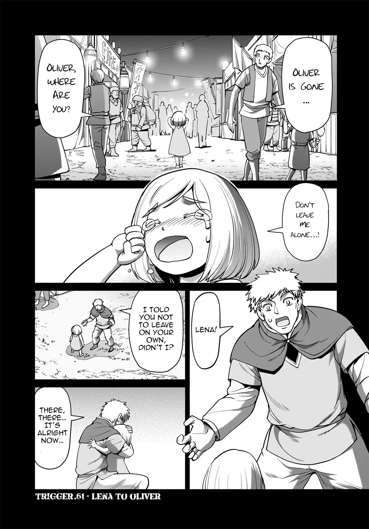 Isekai Shokan Ojisan No Ju Muso Life Sabage Suki Salary Man Ha Kaisha Owari Ni Isekai He Chokuki Suru Chapter 61 - page 2