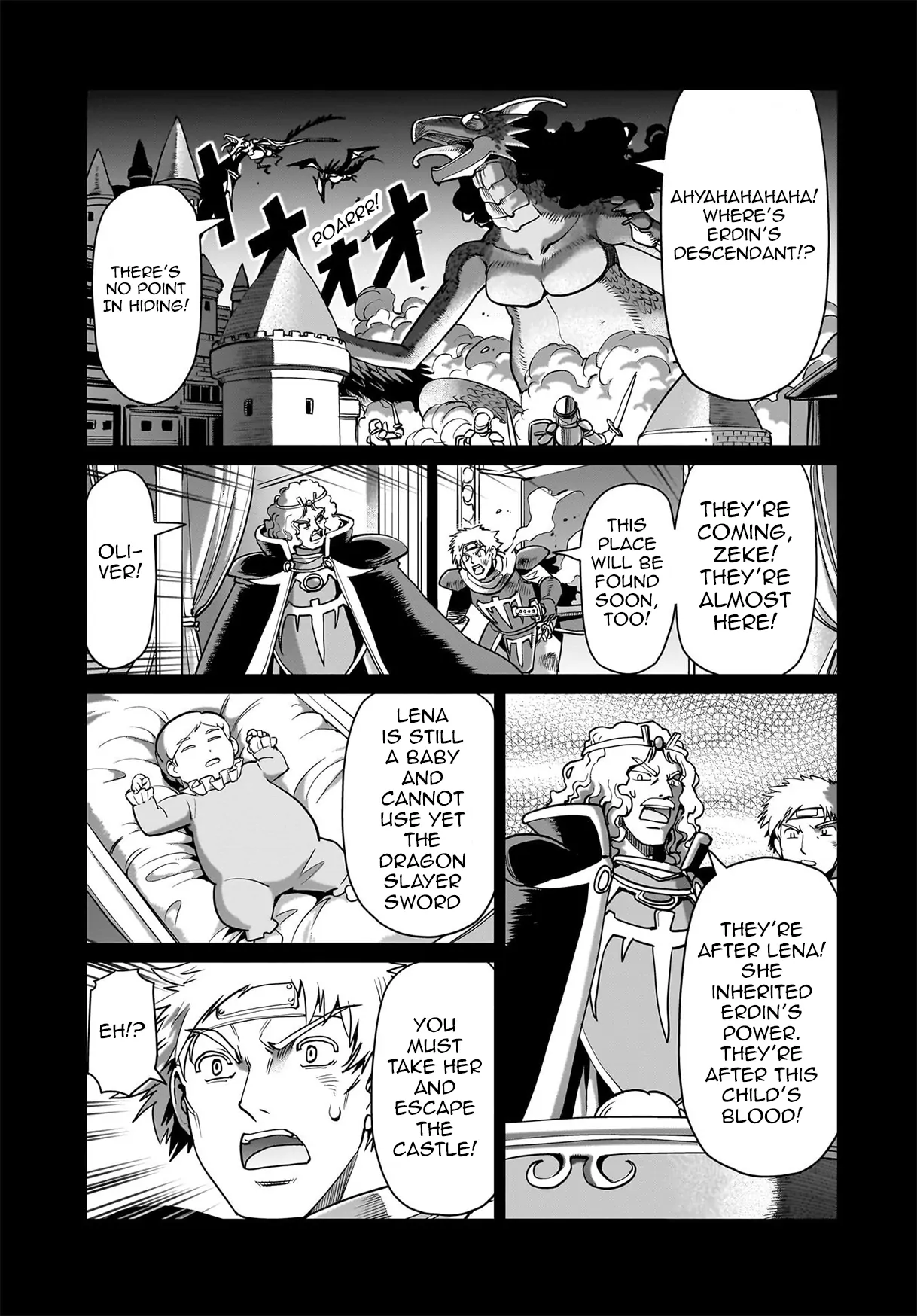 Isekai Shokan Ojisan No Ju Muso Life Sabage Suki Salary Man Ha Kaisha Owari Ni Isekai He Chokuki Suru Chapter 61 - page 6
