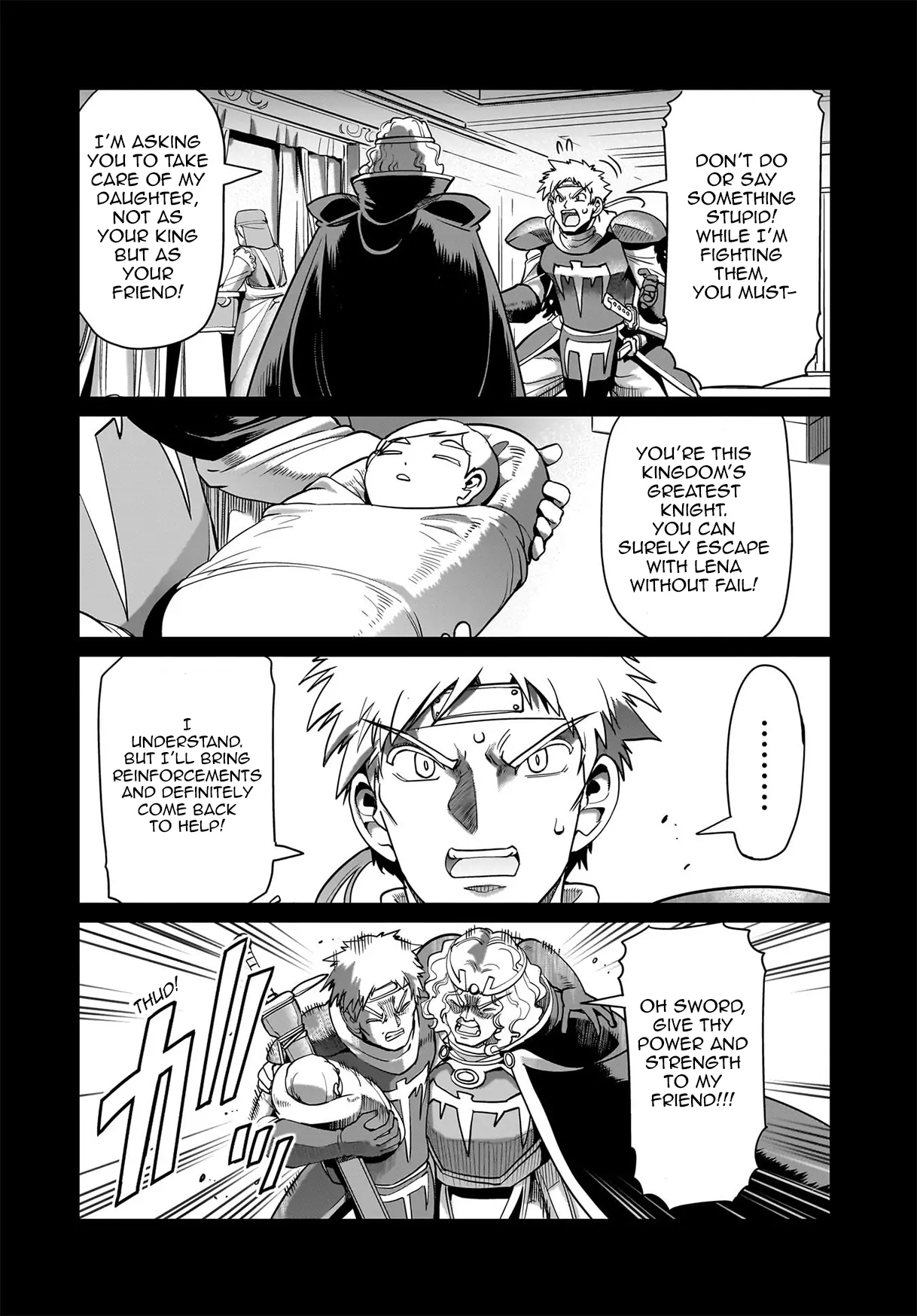 Isekai Shokan Ojisan No Ju Muso Life Sabage Suki Salary Man Ha Kaisha Owari Ni Isekai He Chokuki Suru Chapter 61 - page 7