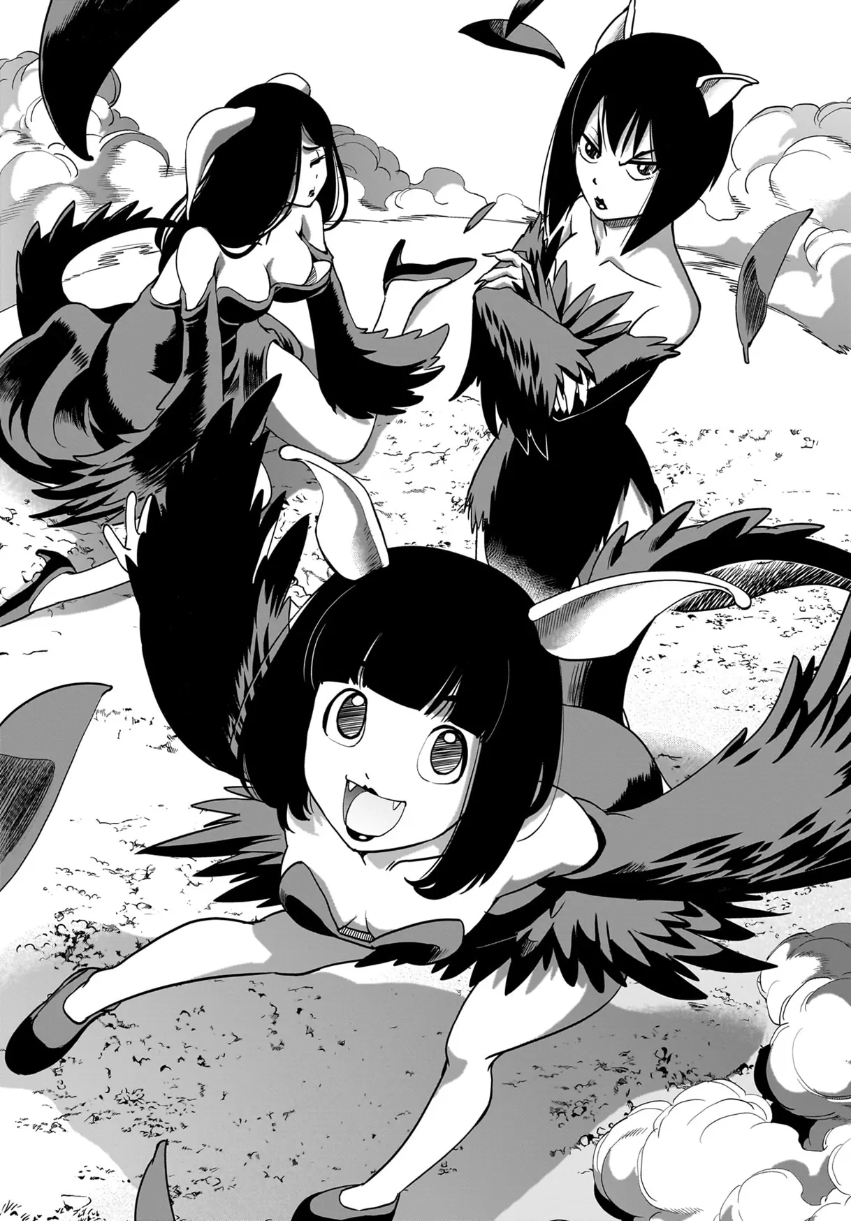 Isekai Shokan Ojisan No Ju Muso Life Sabage Suki Salary Man Ha Kaisha Owari Ni Isekai He Chokuki Suru Chapter 62 - page 9