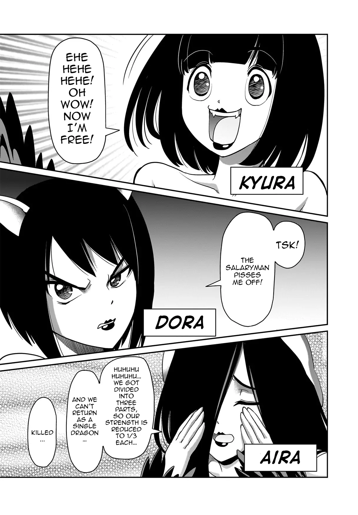 Isekai Shokan Ojisan No Ju Muso Life Sabage Suki Salary Man Ha Kaisha Owari Ni Isekai He Chokuki Suru Chapter 62 - page 10