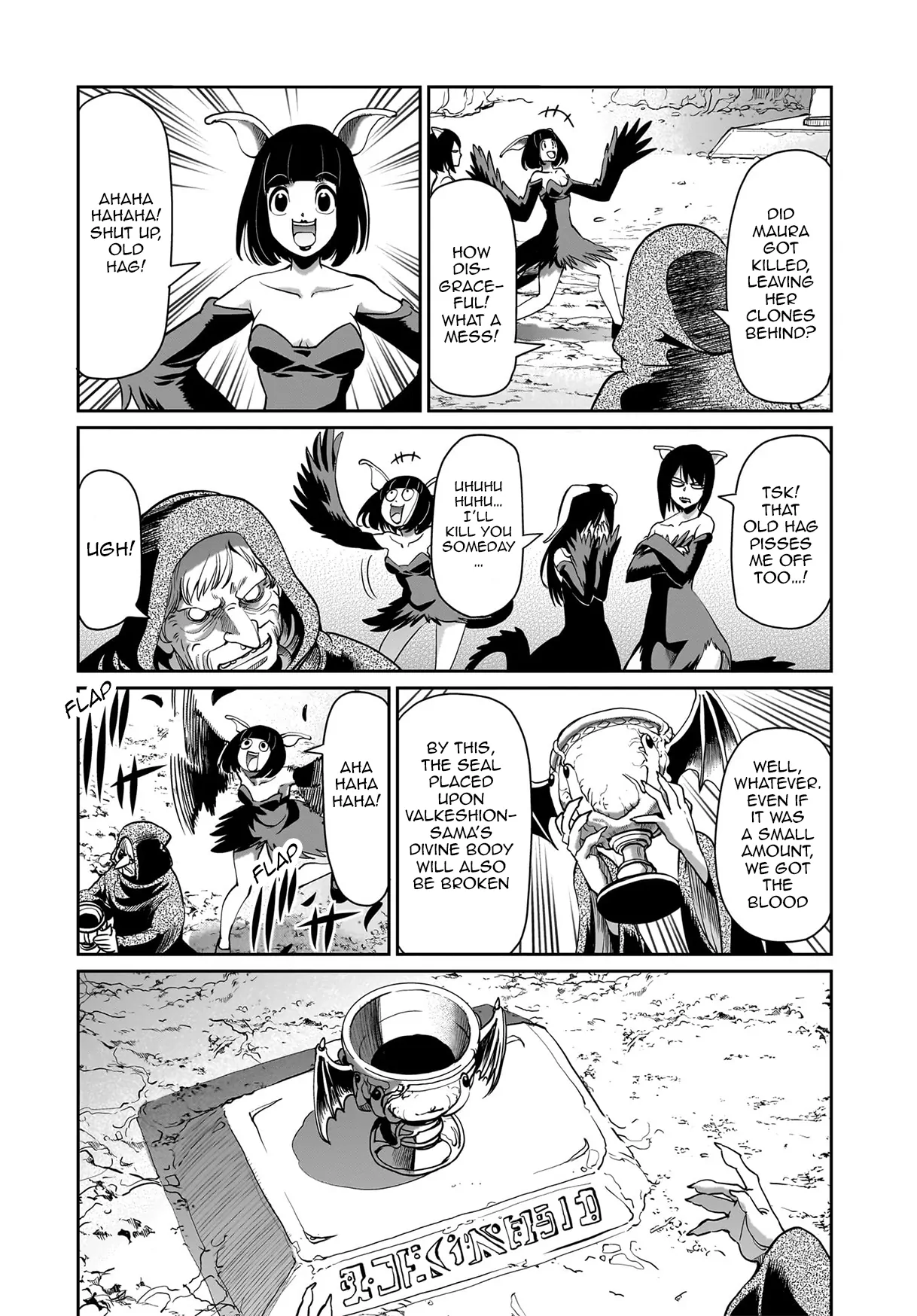Isekai Shokan Ojisan No Ju Muso Life Sabage Suki Salary Man Ha Kaisha Owari Ni Isekai He Chokuki Suru Chapter 62 - page 11