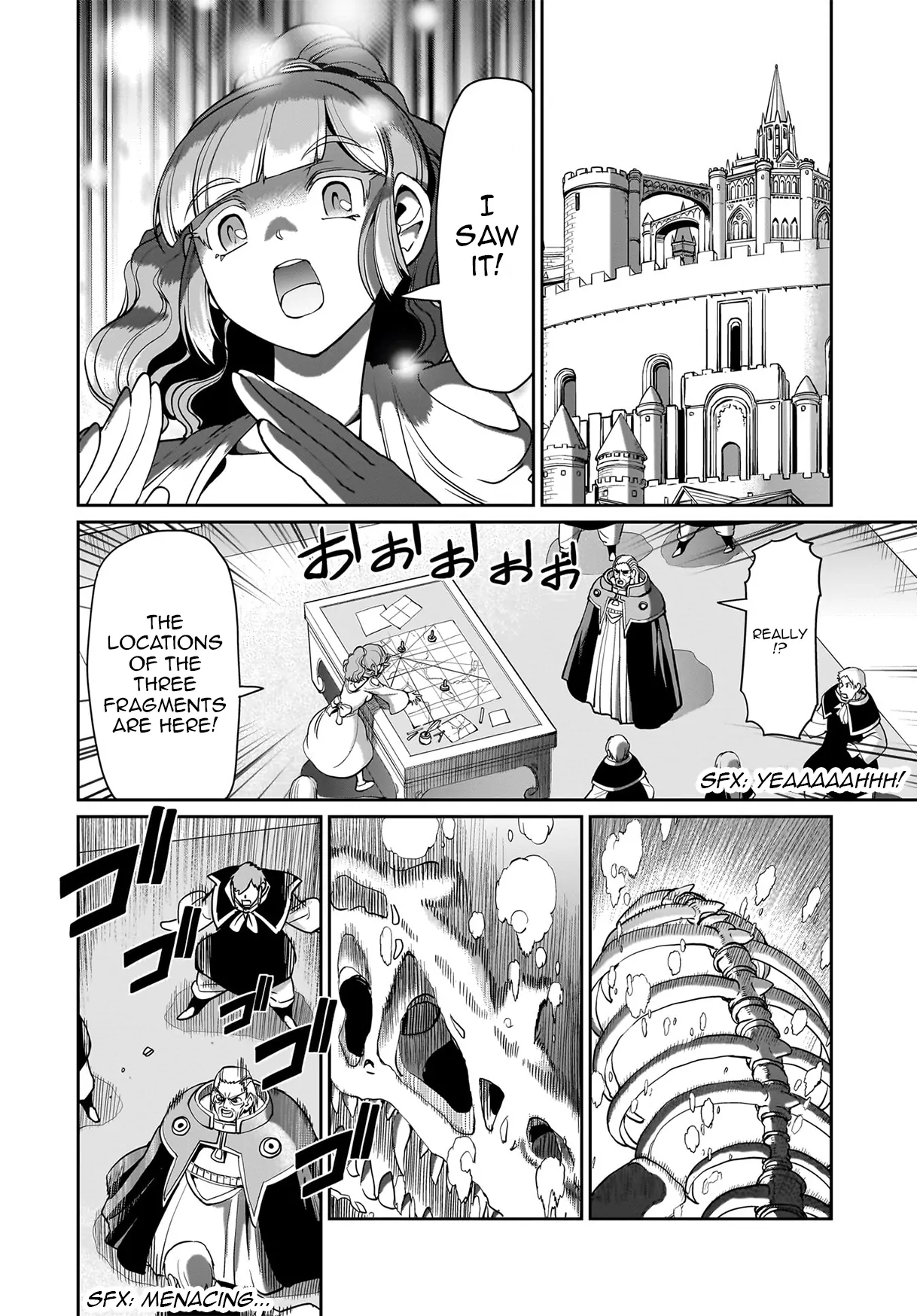 Isekai Shokan Ojisan No Ju Muso Life Sabage Suki Salary Man Ha Kaisha Owari Ni Isekai He Chokuki Suru Chapter 62 - page 14
