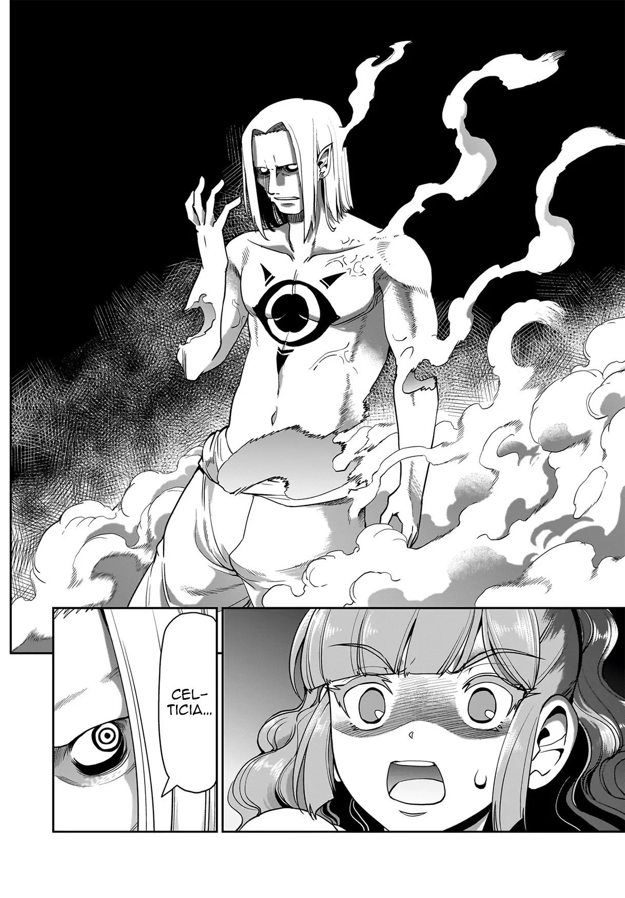 Isekai Shokan Ojisan No Ju Muso Life Sabage Suki Salary Man Ha Kaisha Owari Ni Isekai He Chokuki Suru Chapter 62 - page 16