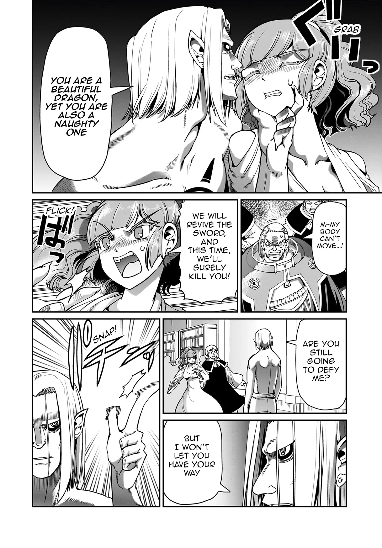 Isekai Shokan Ojisan No Ju Muso Life Sabage Suki Salary Man Ha Kaisha Owari Ni Isekai He Chokuki Suru Chapter 62 - page 18