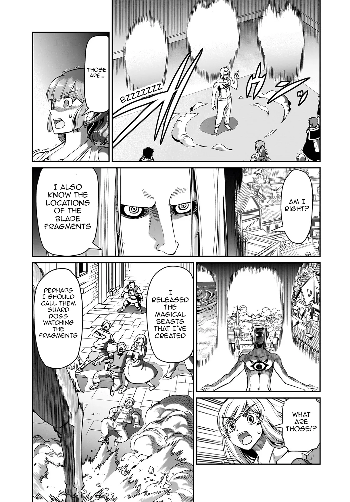 Isekai Shokan Ojisan No Ju Muso Life Sabage Suki Salary Man Ha Kaisha Owari Ni Isekai He Chokuki Suru Chapter 62 - page 19