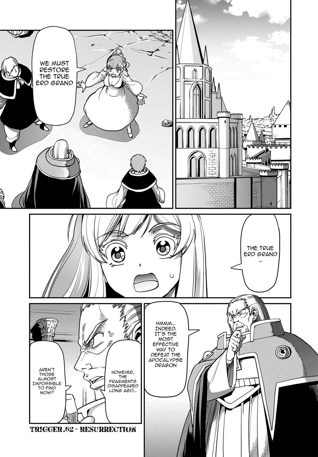 Isekai Shokan Ojisan No Ju Muso Life Sabage Suki Salary Man Ha Kaisha Owari Ni Isekai He Chokuki Suru Chapter 62 - page 2
