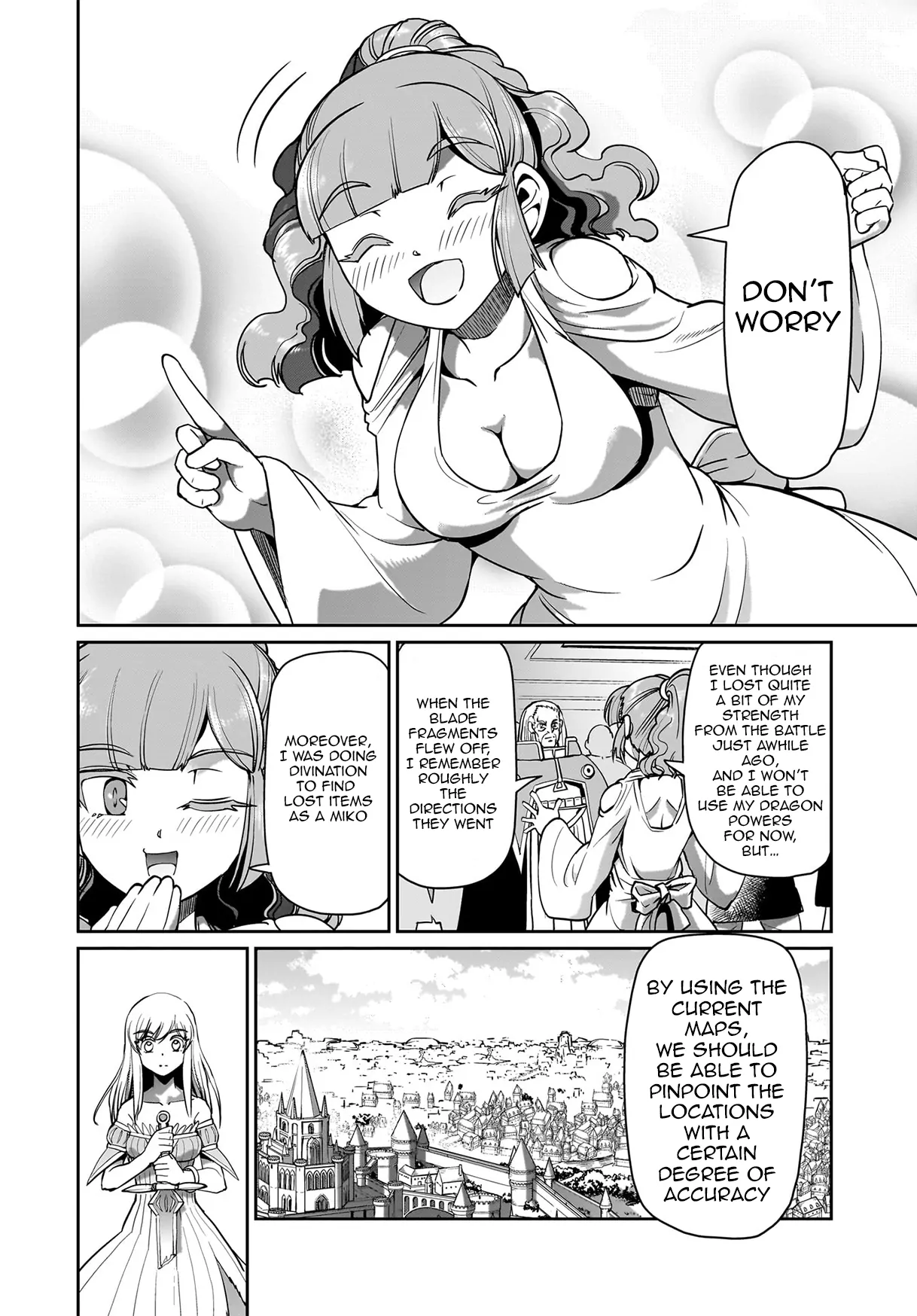 Isekai Shokan Ojisan No Ju Muso Life Sabage Suki Salary Man Ha Kaisha Owari Ni Isekai He Chokuki Suru Chapter 62 - page 3