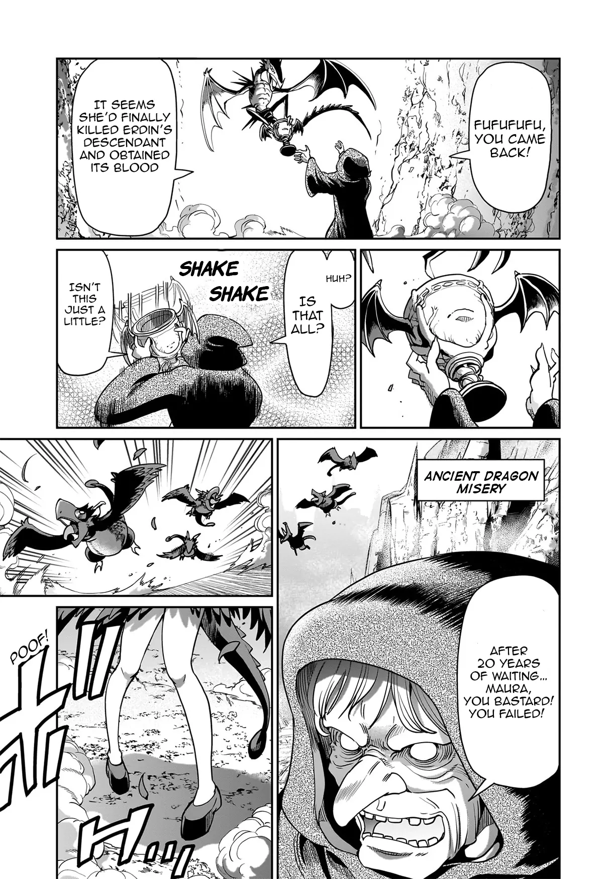 Isekai Shokan Ojisan No Ju Muso Life Sabage Suki Salary Man Ha Kaisha Owari Ni Isekai He Chokuki Suru Chapter 62 - page 8