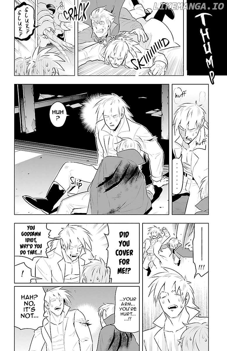 Kyuuketsuki Sugu Shinu Chapter 82 - page 4