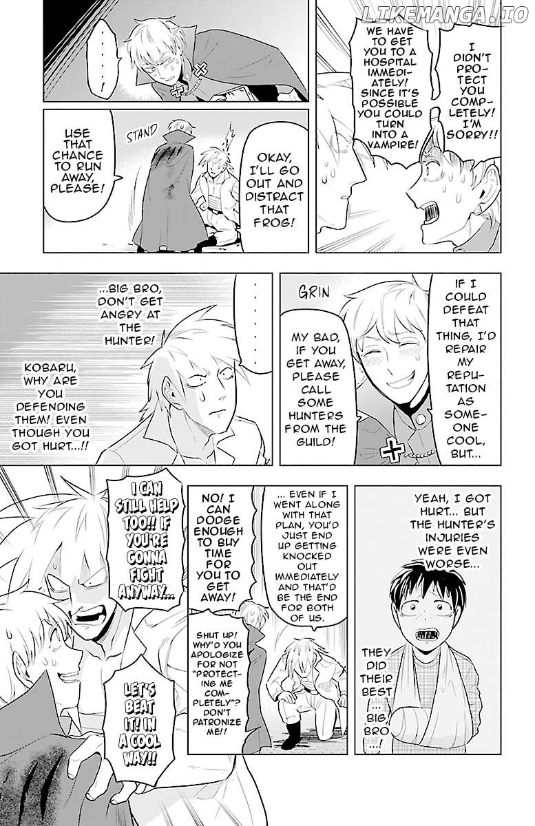 Kyuuketsuki Sugu Shinu Chapter 82 - page 5