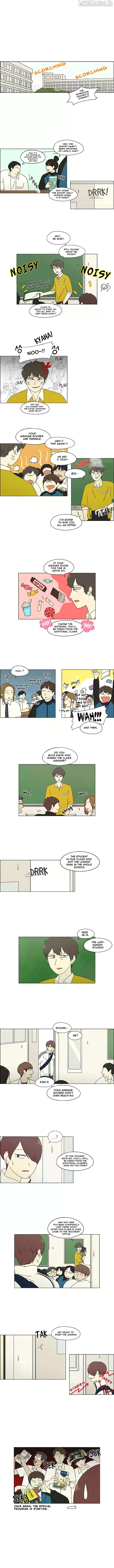 Love Revolution Chapter 91 - page 1