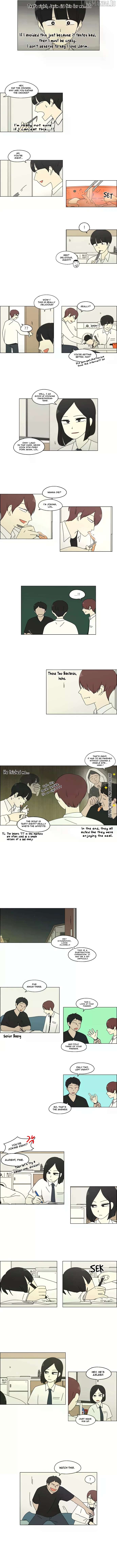 Love Revolution Chapter 91 - page 5