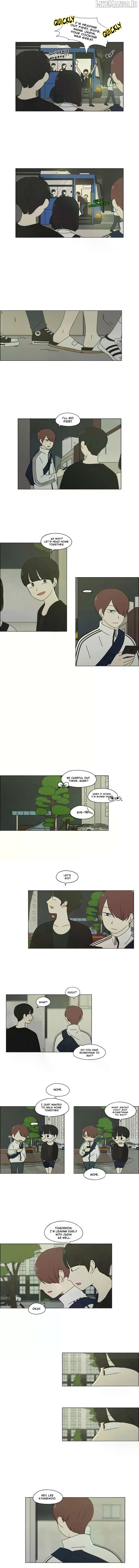 Love Revolution Chapter 91 - page 7