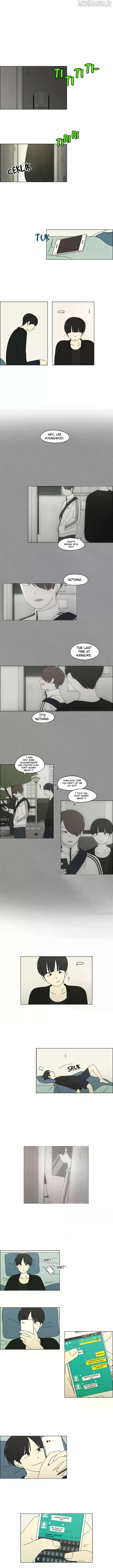 Love Revolution Chapter 92 - page 1