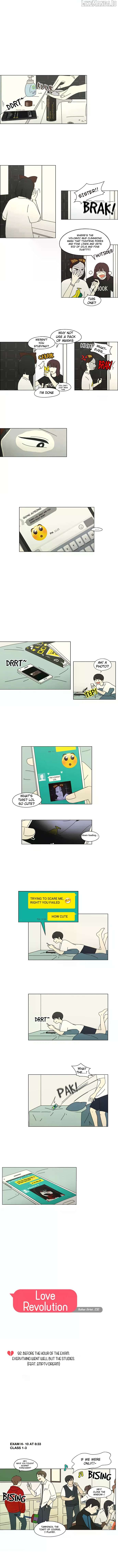 Love Revolution Chapter 92 - page 2