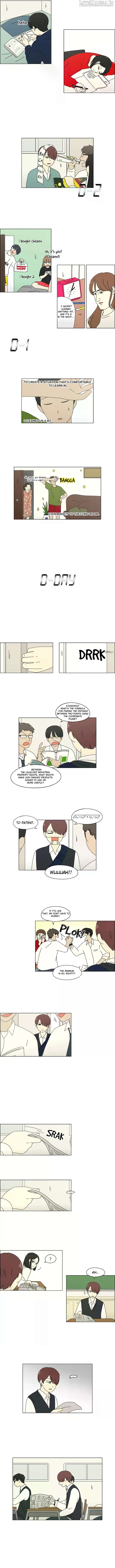 Love Revolution Chapter 92 - page 6