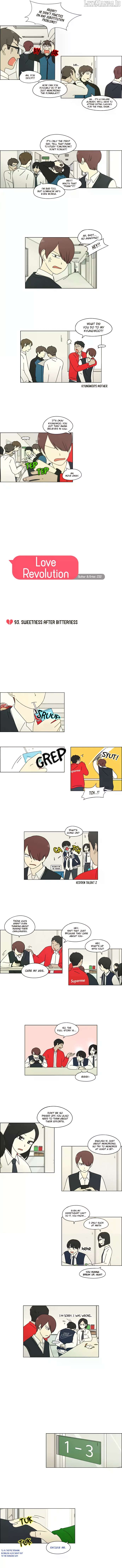 Love Revolution Chapter 93 - page 2